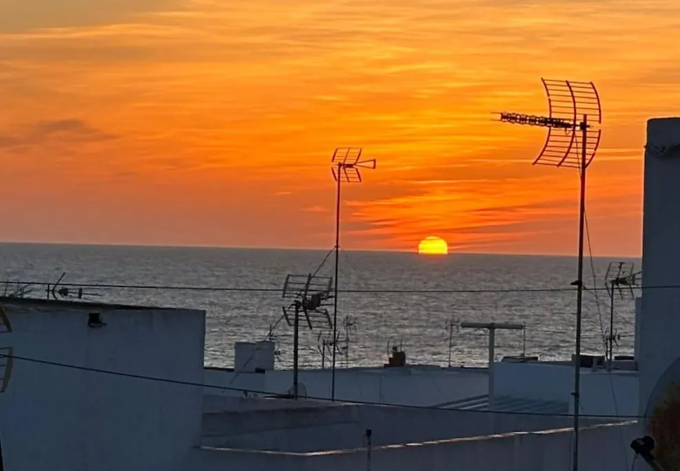 Conil Playa 200 Metros Casa Barrio De Los Pescadores Conil De La Frontera 0*,  Spain