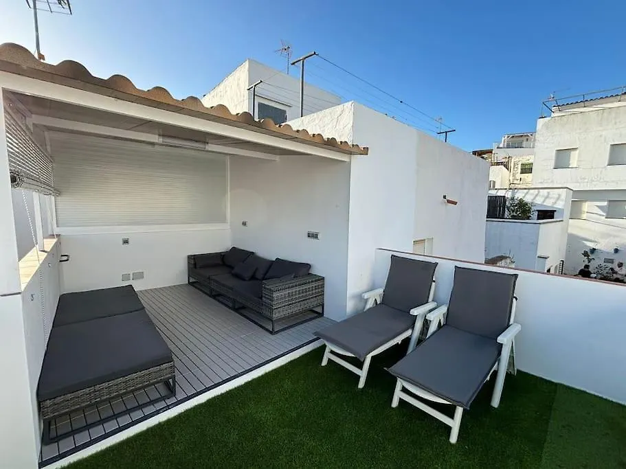 Apartment Conil Playa 200 Metros Casa Barrio De Los Pescadores Conil De La Frontera Spain
