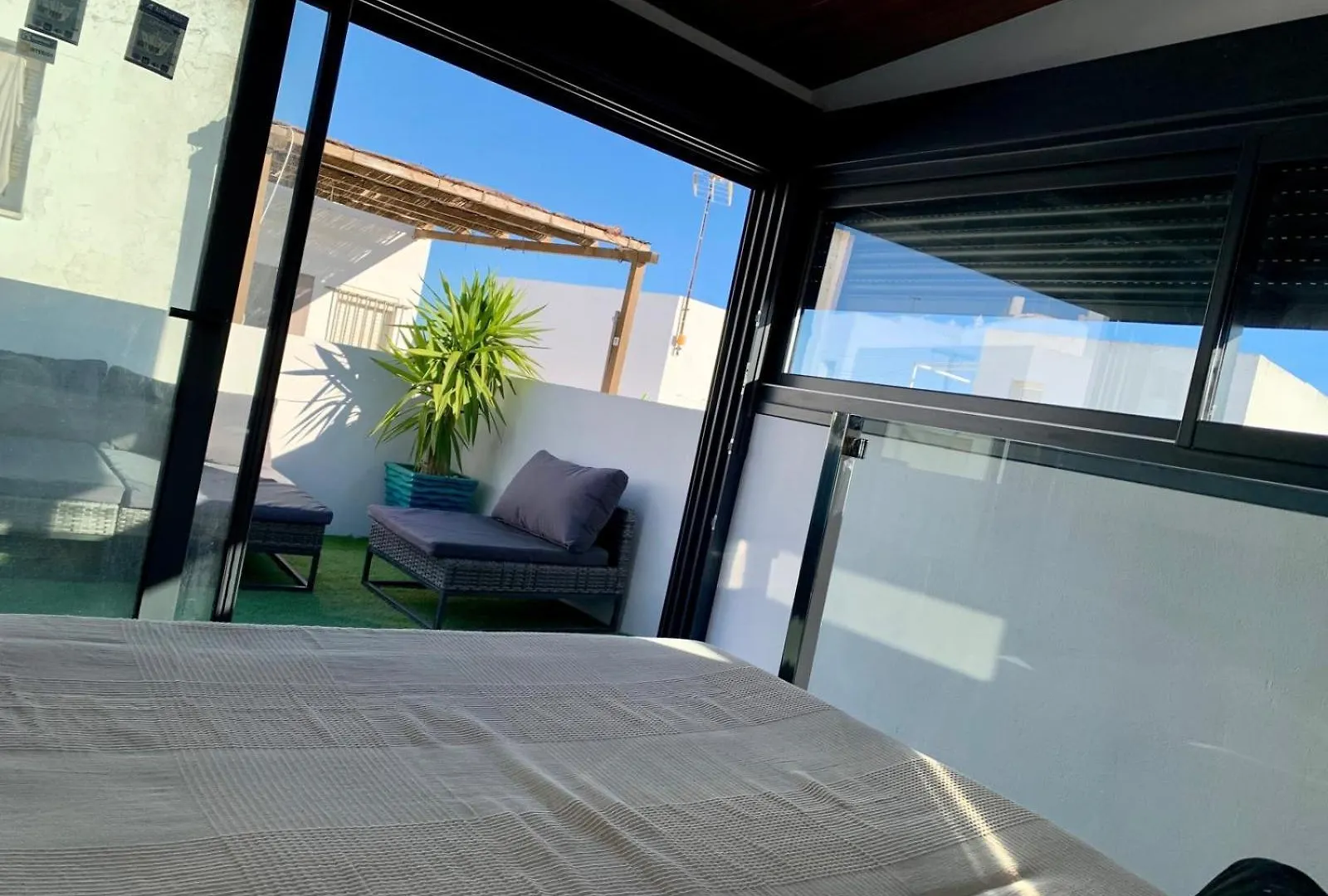 Conil Playa 200 Metros Casa Barrio De Los Pescadores Conil De La Frontera Španělsko